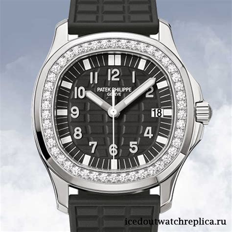 replica patek philippe iced out watches|patek philippe watch sign.